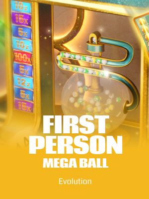 First Person Mega Ball